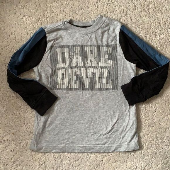 Gymboree Dare Devil Tee - Picture 1 of 4